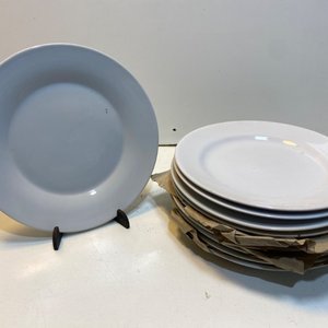 Lote anterior: Lote de 10 Platos Lisos de Loza Blanca