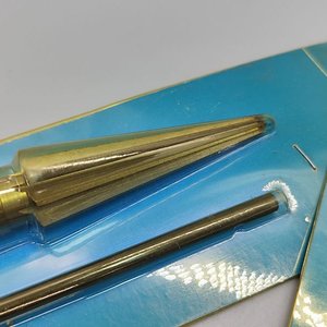 Kit de 3 Escariadores Cónicos de Bronce - imagen 5