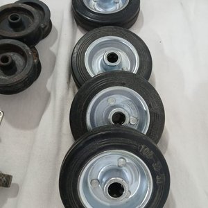 Juego de Ruedas Varias: Nuevas y Usadas - imagen 2