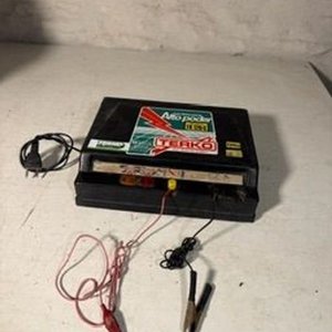 Cercador Eléctrico Terko Auto Poder - imagen 3