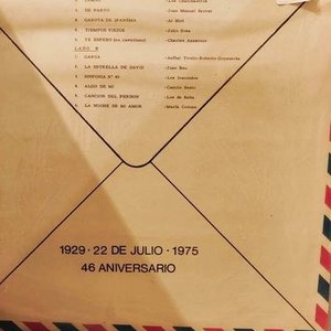 Disco de Vinilo "A Nuestros Estimados Amigos" - RCA Universal 1929-1975 - imagen 2