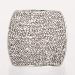Anillo de Oro 18k con Brillantes - imagen 1