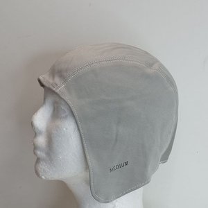 Gorra Antiflama Piloto Talle M Sin Uso - imagen 6