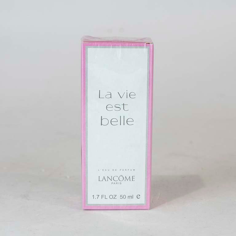 Lote anterior: Perfume nuevo 50 ml - Lancôme La vie est belle