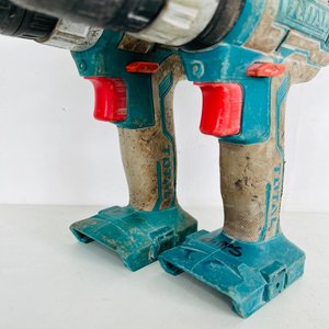 Set de 2 Atornilladoras a Batería Total (sin baterías) - imagen 3