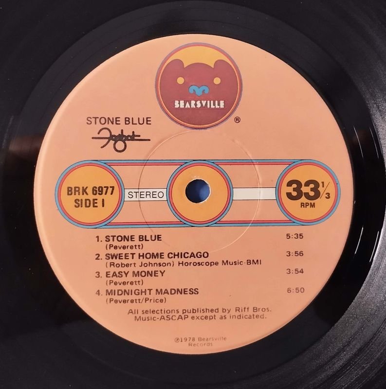 Foghat - LP Importado USA - 1978 - imagen 4