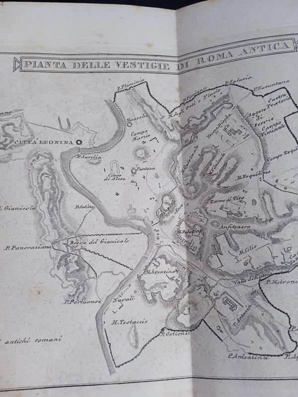 Libro antiguo en italiano de 1863 - imagen 2