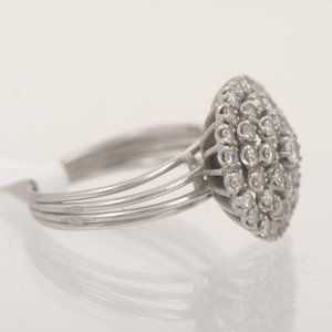 Anillo de Platino con Brillantes - imagen 2