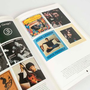 Libro "Beatles: 30 Años de Música y Recuerdos" por Geoffrey Giuliano - imagen 2
