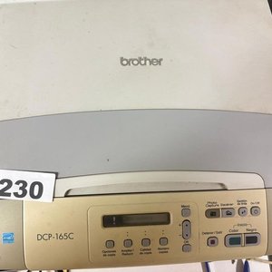 Impresora Multifunción Brother DCP-165C - imagen 2