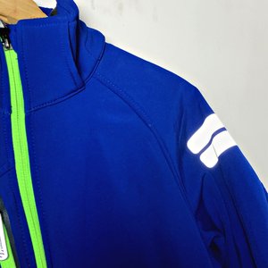 Campera H&M Sport Azul para Niño Talle 170 - imagen 2