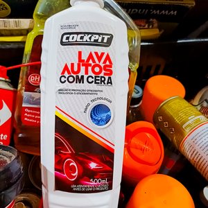 Lote de 20 Frascos de Productos Automotrices y de Limpieza - imagen 3