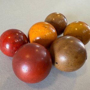 Bolas de cassin - imagen 5