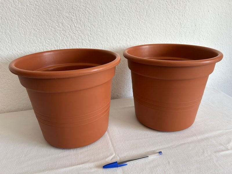 Macetas nuevas de cerámica - imagen 3
