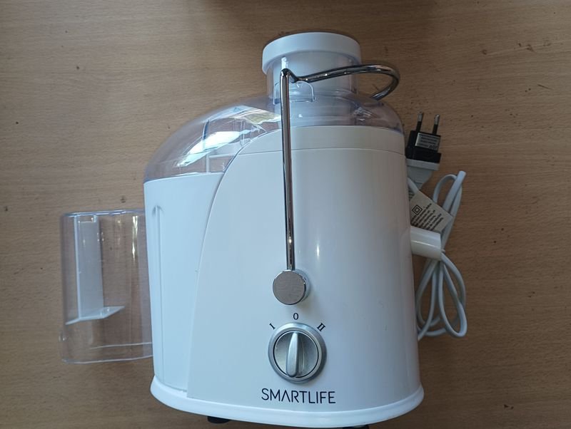 Exprimidor de jugos SMARTLIFE - Equipamiento para preparar jugos - imagen 6