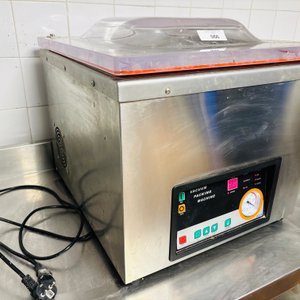 Envasadora al Vacío Eléctrica KUMA DZ-400/G Monofásica - imagen 2