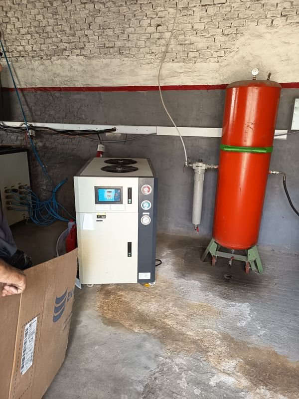 Maquinaria para la producción de botellas PET - imagen 7