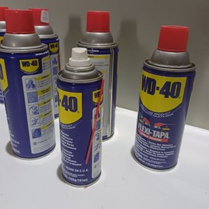 7 Latas de Lubricante Afloja Todo WD-40 (5 x 382 ml, 2 x 191 ml) - imagen 3