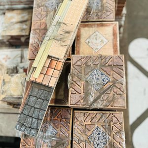 Lote de Guardas y Azulejos Variados - imagen 5