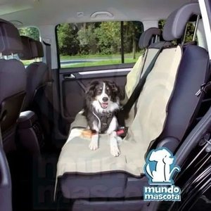 Cubre Asiento Impermeable PetZoom para Auto - imagen 2