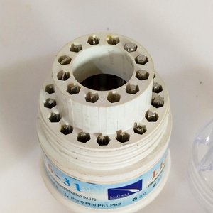 Set de 10 Destornilladores de Precisión Tipo Cono - imagen 4