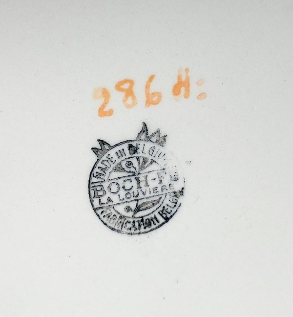 Villeroy Boch y lechera inglesa, piezas de porcelana - imagen 5