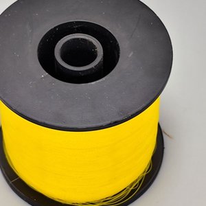 Carretel de Tanza NTH Maghylon Amarillo 0.25 mm - imagen 4