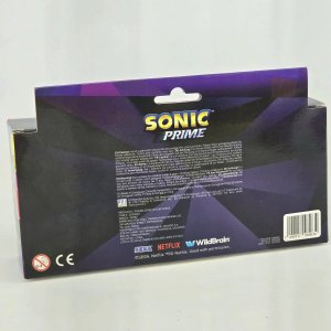 Set de 3 Figuras Coleccionables Sonic Prime de Netflix - imagen 5