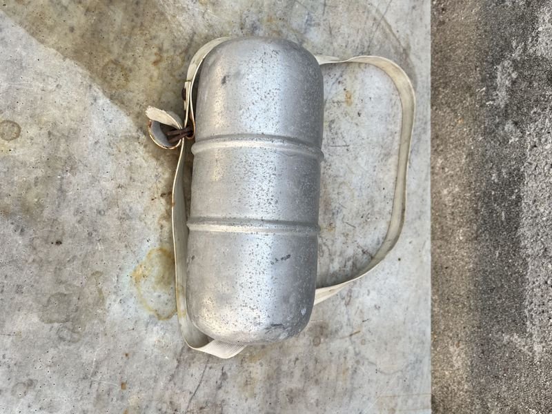 Flotador de aluminio con cinturón - Accesorios para Vehículos