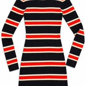 Lote anterior: Vestido H&M Rayado Talle S