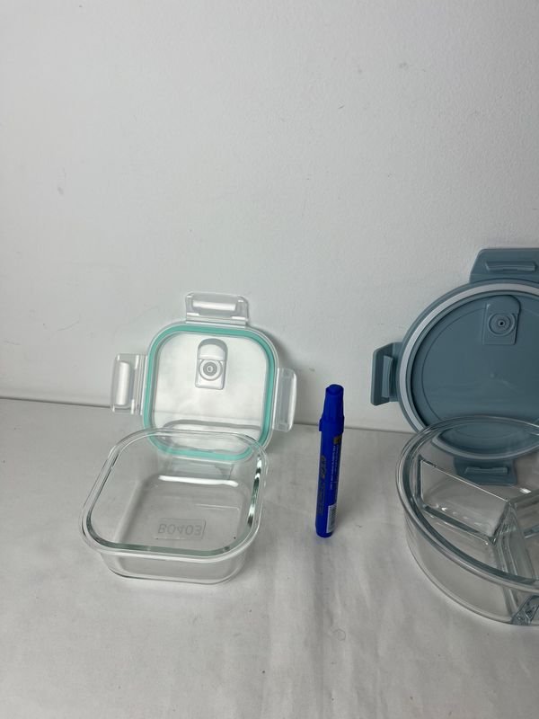 Contenedores de vidrio Tupperware - imagen 5