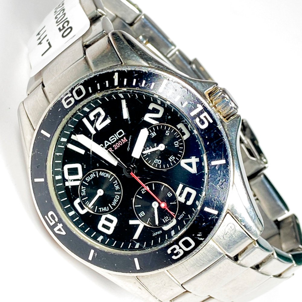 Reloj Casio de pulsera para caballero - imagen 2