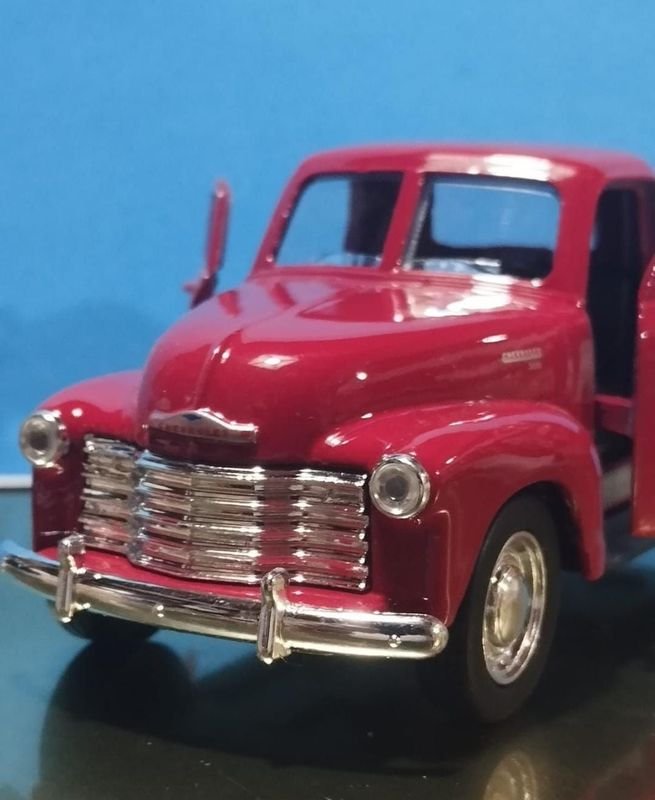Camioneta Chevrolet año 1953 - Venta en subasta - imagen 2