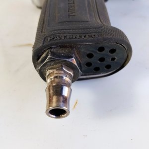 Llave de Impacto Neumática Ingco AIW12562 - imagen 2