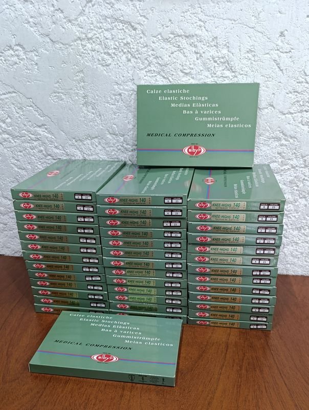 Lote anterior: Media Compresion Médica Italiana