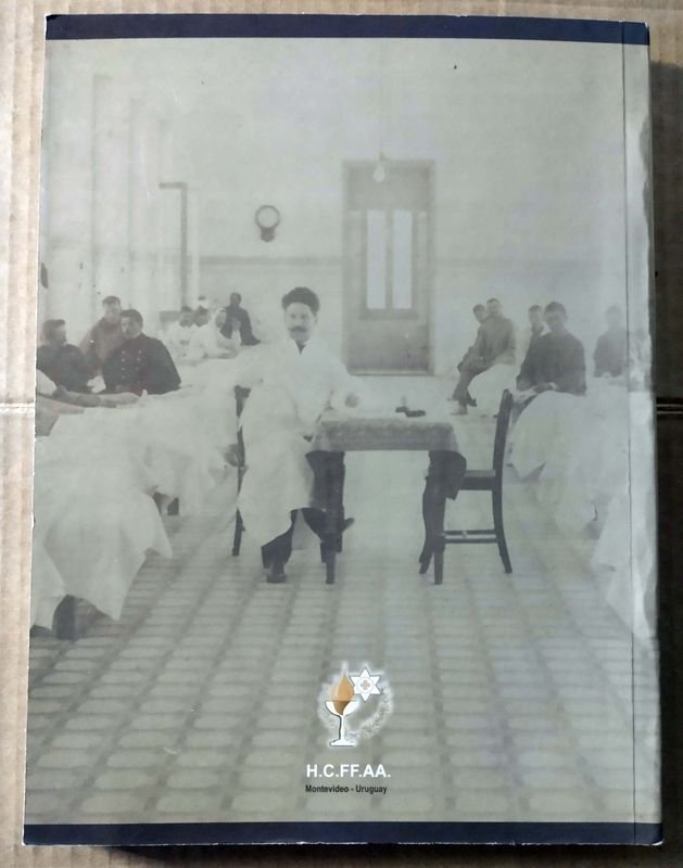 Libro Centenario del Hospital Central de las Fuerzas Armadas - imagen 7