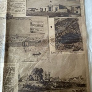 Diarios Antiguos de Colonia del Sacramento: El Día y La Gaceta Mayor - imagen 20