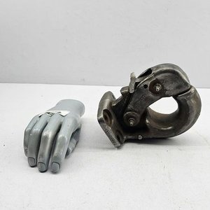 Lote anterior: Gancho de Remolque Antiguo de Acero Americano