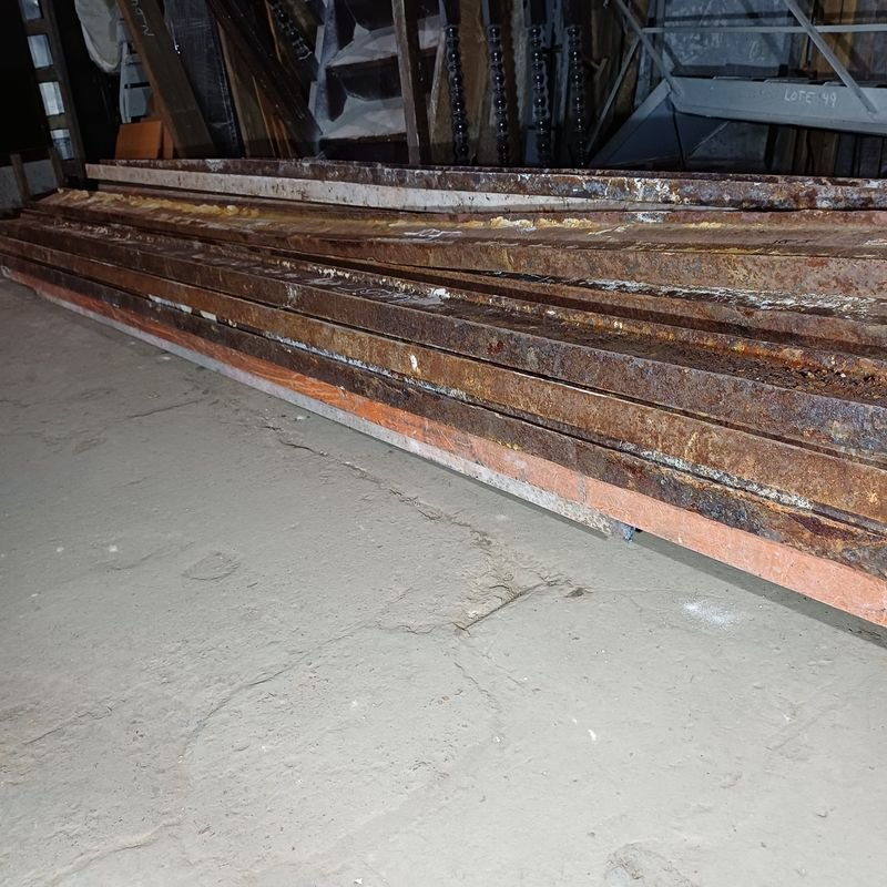 Vigas de hierro para construcción - imagen 3