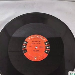 Disco de Vinilo André Kostelanetz y su Orquesta - Gershwin "Cuban Overture" - imagen 3