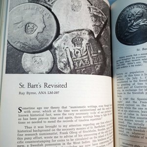 Libro "World Countermarks on Medieval and Modern Coins" de Gregory G. Brunk - imagen 8