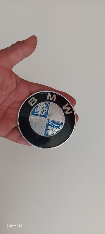 Figurillas de metal y logos de Bmw - imagen 5