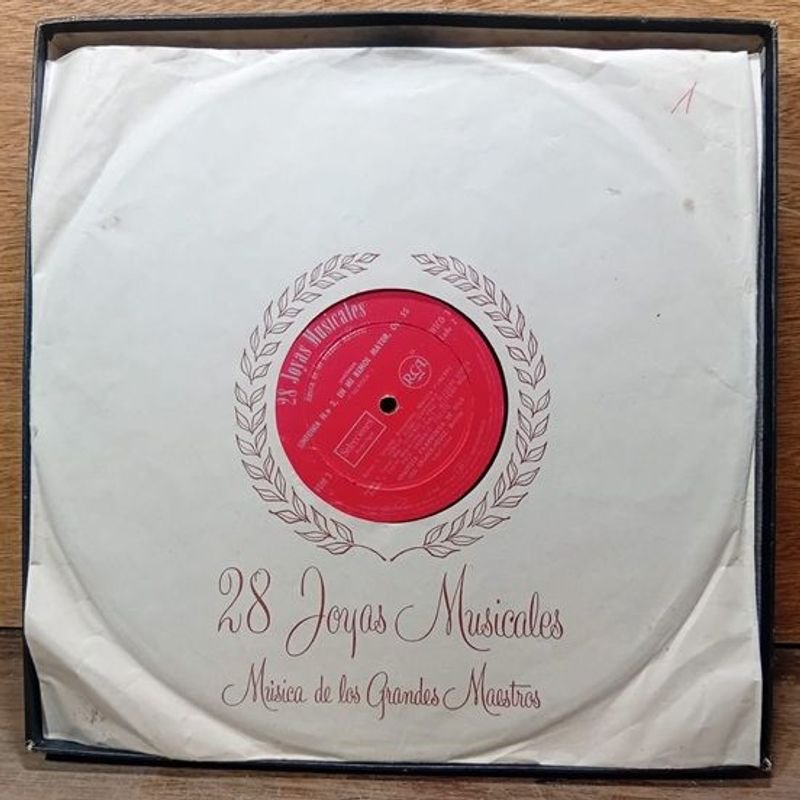Colección de 28 Discos Musicales de Selecciones Reader's Digest - imagen 3