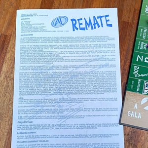 Juegos de Mesa: Remate / War - imagen 8