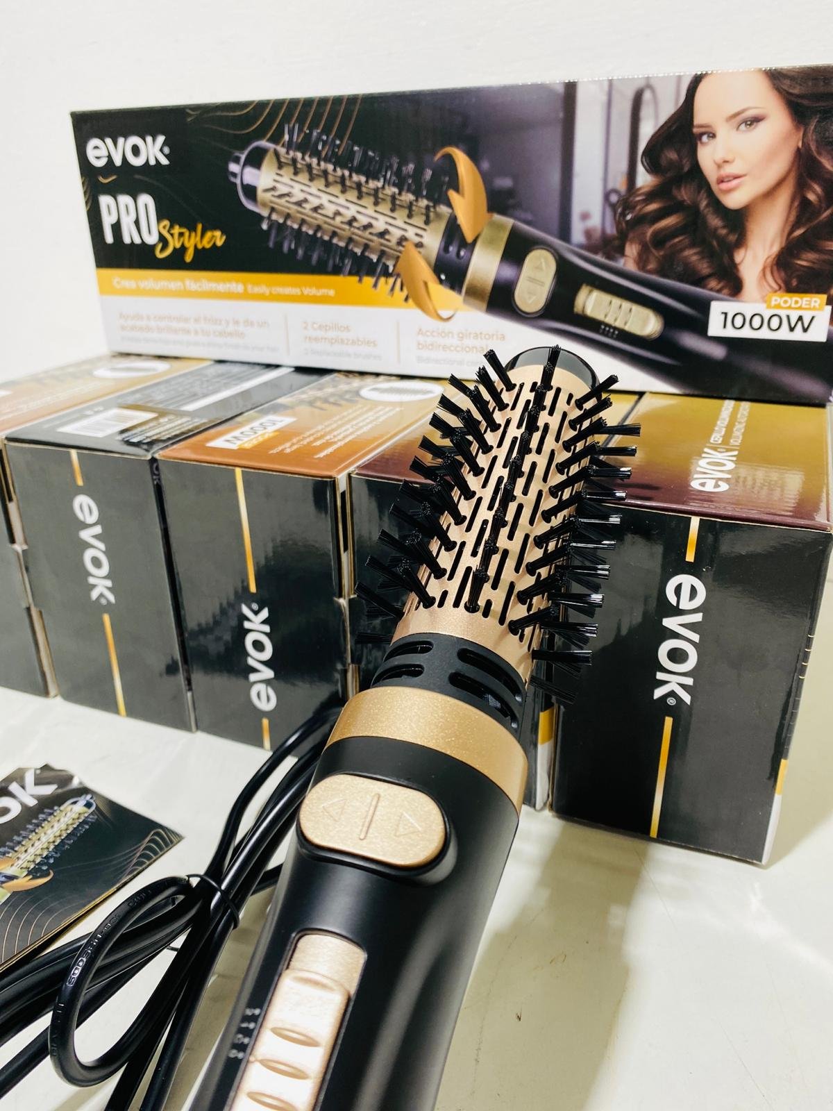 Item lote-x6-cepillos-secador-de-pelo-7 - Image 0