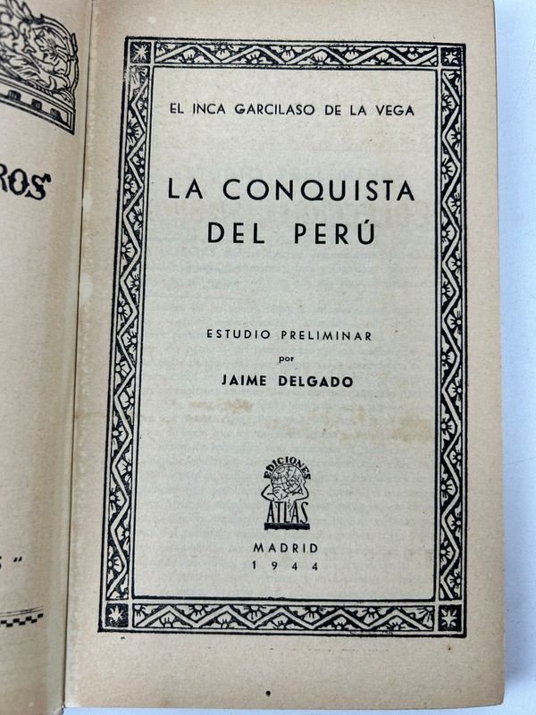 Libros históricos sobre el Perú: Colección de 5 títulos - imagen 4