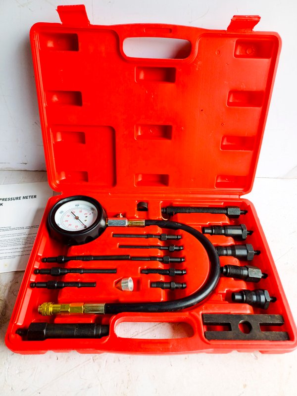 Kit Medidor de Presión para Motores Diésel - imagen 1