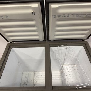 Freezer Consul Horizontal 420L Blanco - Para Service - imagen 3