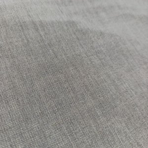 Fundas de Almohadón para Camastro Impermeables Color Gris con Velcro - imagen 2
