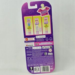 Muñeca Polly Pocket con Ropa y Accesorios Mattel - imagen 5